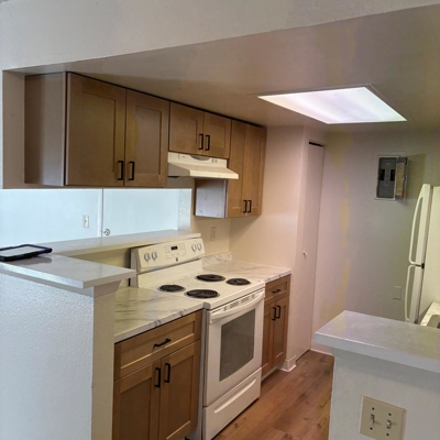 Kitchen Remodel After Photo